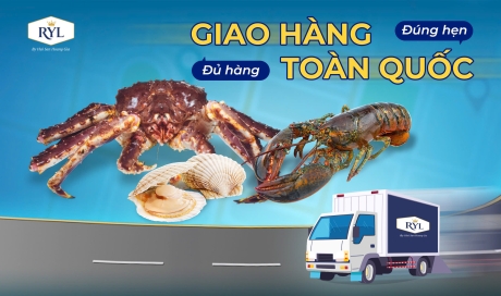 Shipping Policy at RYL FOOD