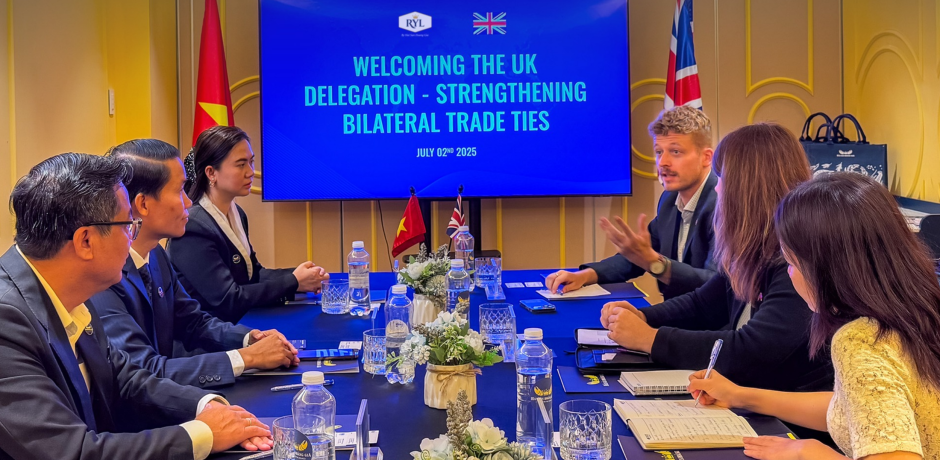 Official Grand Opening of Hai San Hoang Gia – Quoc Huong Store