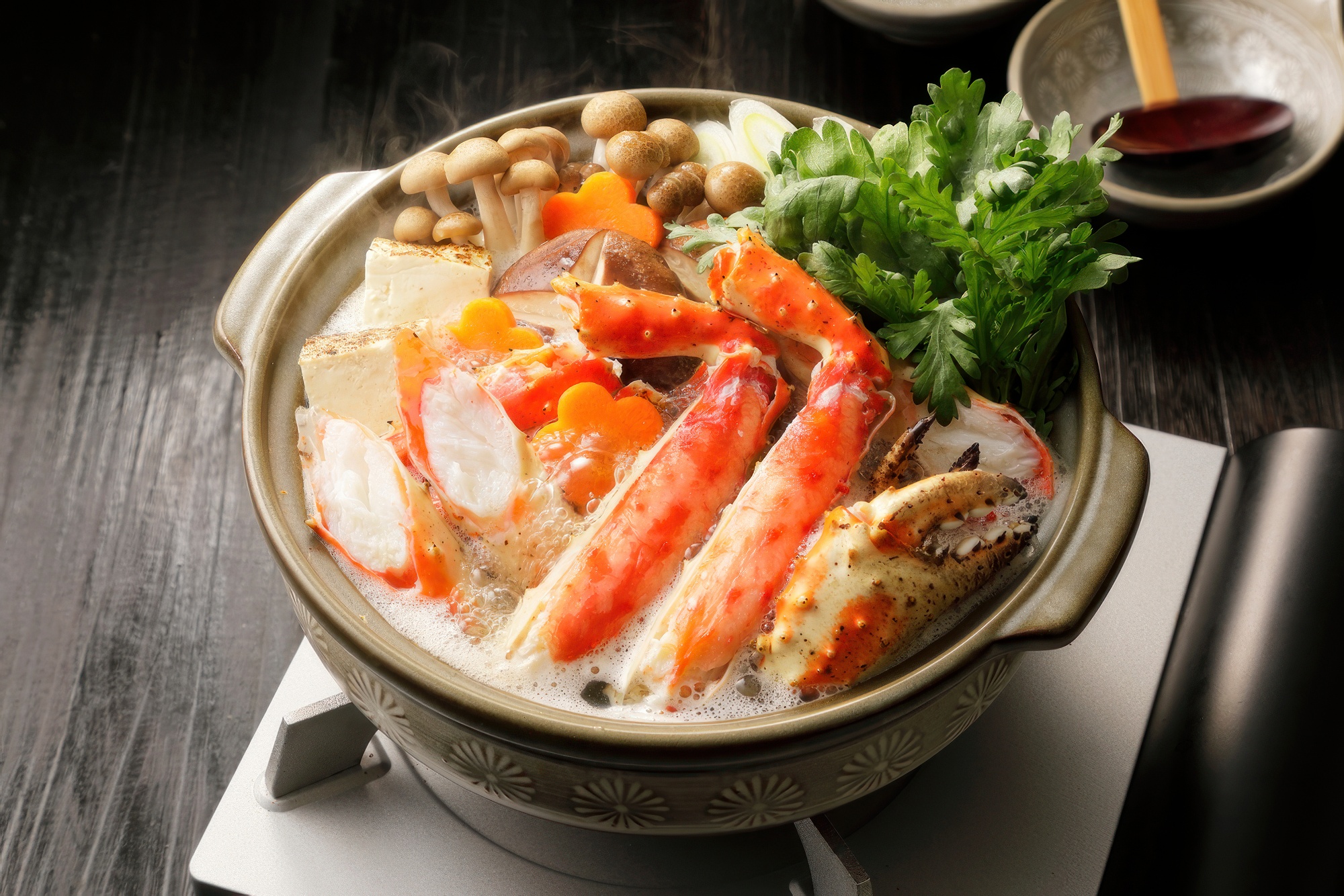 Món ngon từ King Crab