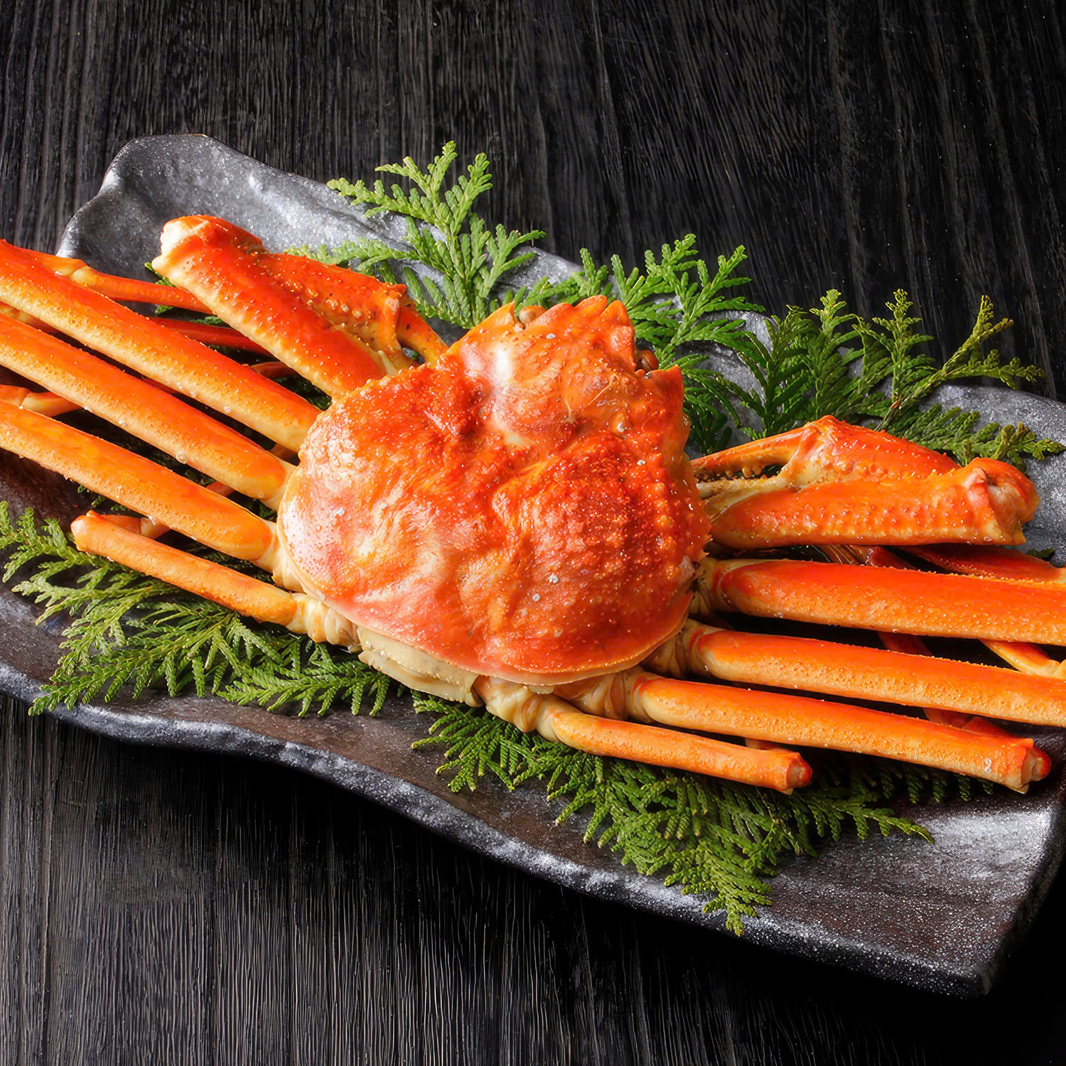 RYL FOOD nhập khẩu cua tuyết