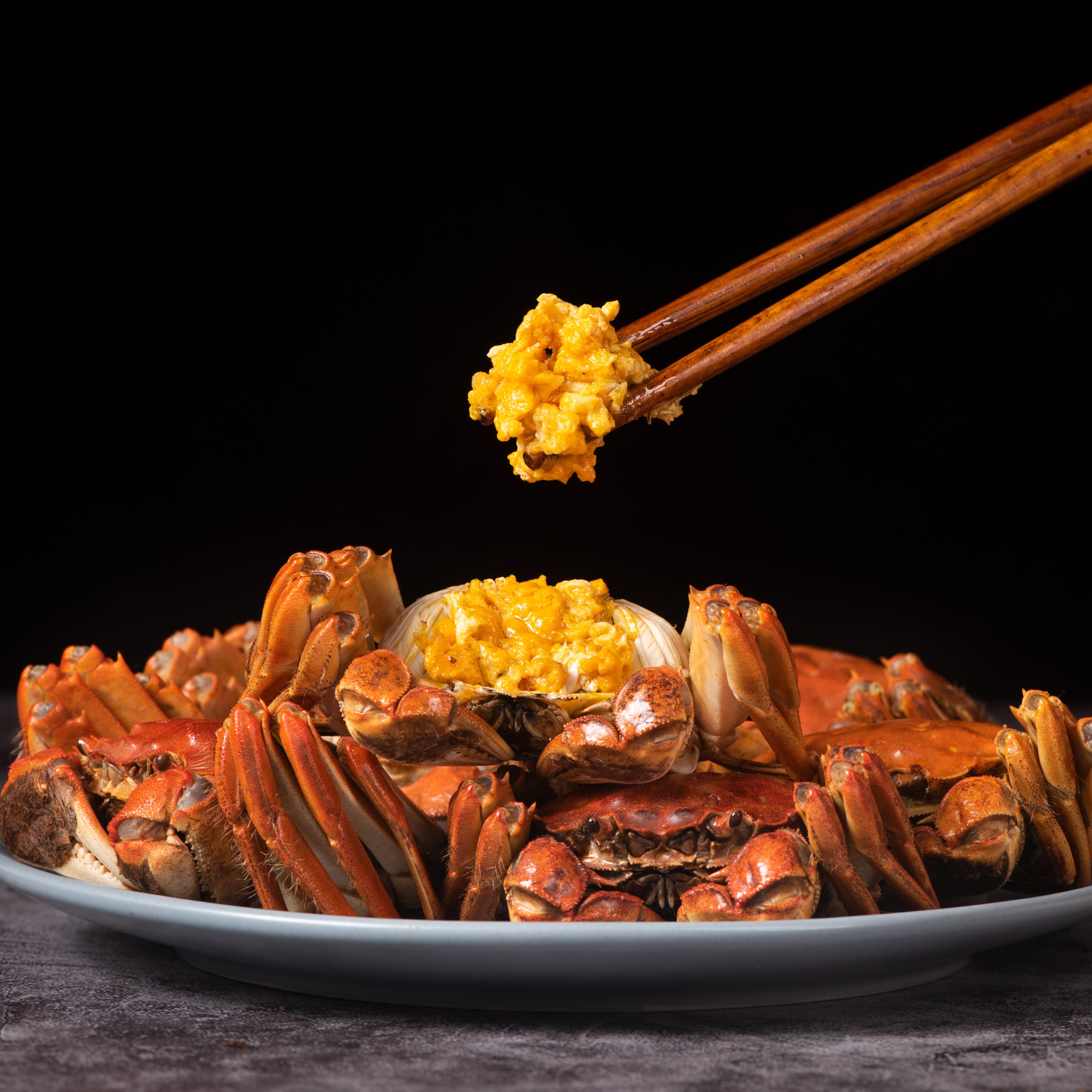 Gạch cua lông thượng hải 