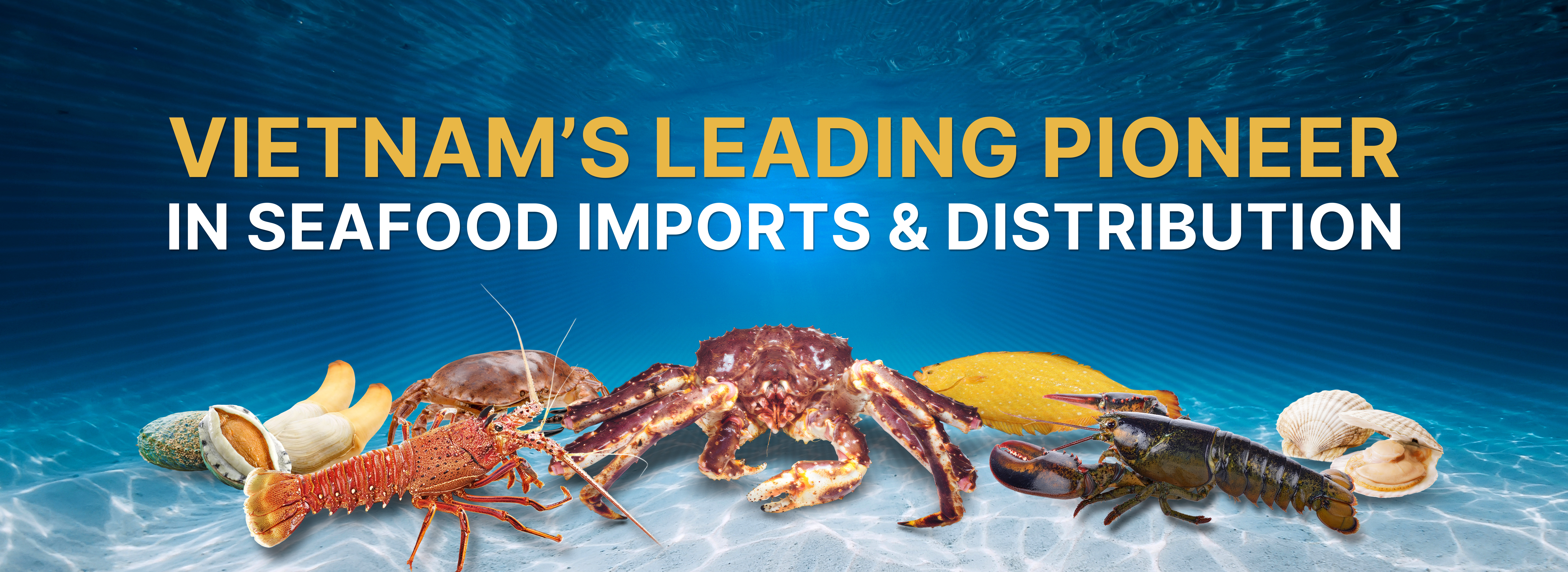Imported Seafood